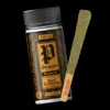 Kief Cannon 2g Preroll Tropicali Sativa