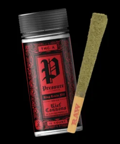 Kief Cannon 2g Preroll King Louis XIII Indica