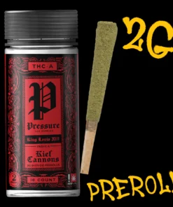 2G KIEF CANNON PREROLLS