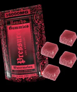 16000 MG Honcho Gummies Watermelon