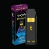Pressure LA X Torch Purple Haze X Blueberry Kush